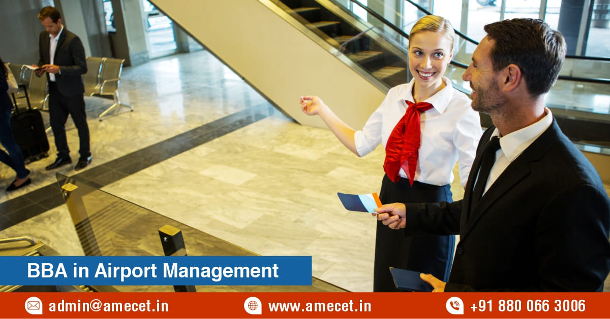 Why Pursue a BBA in Airport Management?
